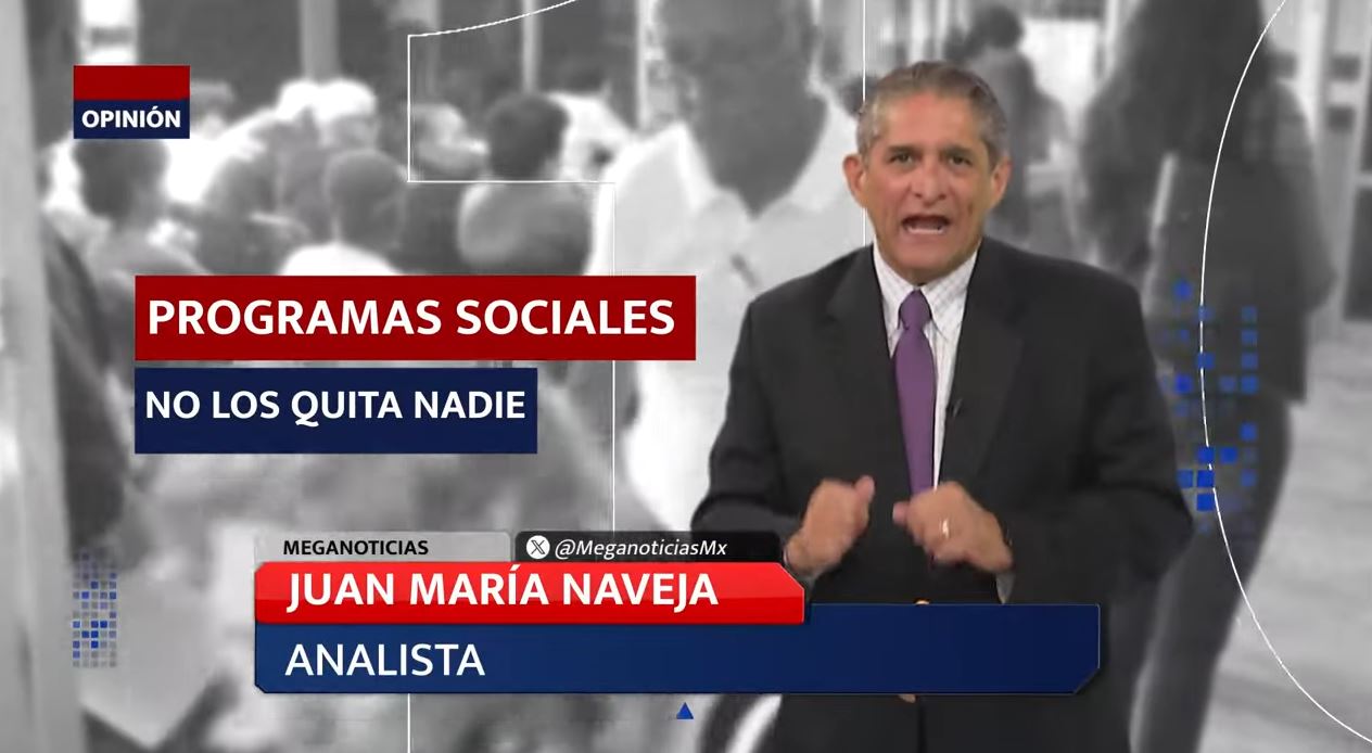 Que tu voto no sea por temor a perder el dinero que recibes. Eso ya nadie te lo quita. Vota libre.